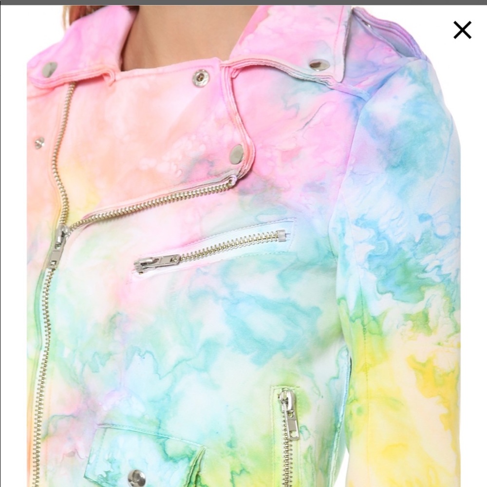 Unif moto jacket